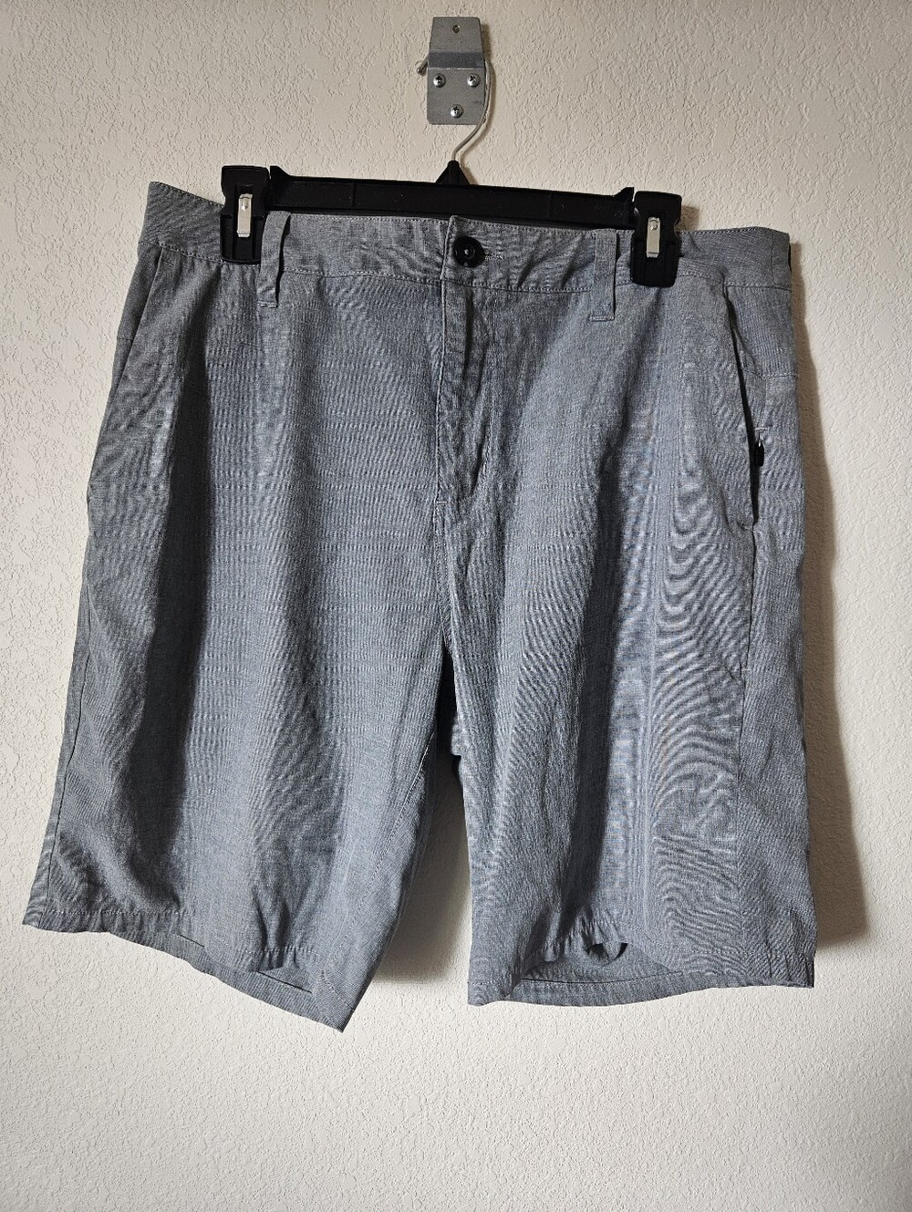 Men's Gray Vuori Casual Shorts